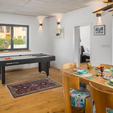 Gorgeous In With Kitchen * Poreč